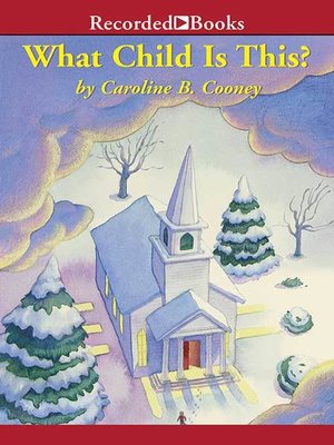 cover image of What Child is This?